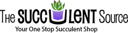 the succulent source business logo 