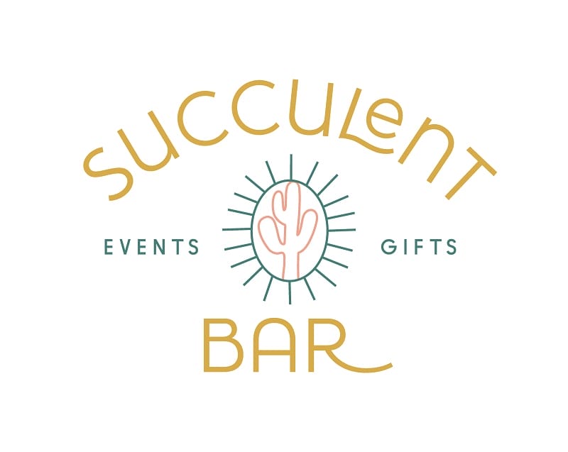 succulent bar logo